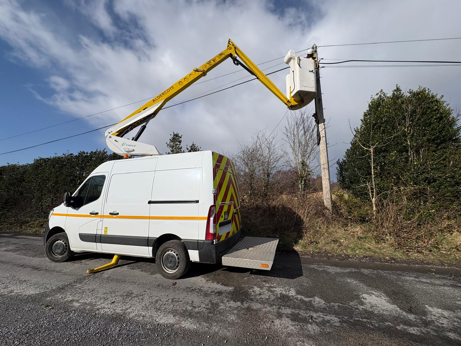 THE REALITY OF GREEN FLEETS IN THE UK