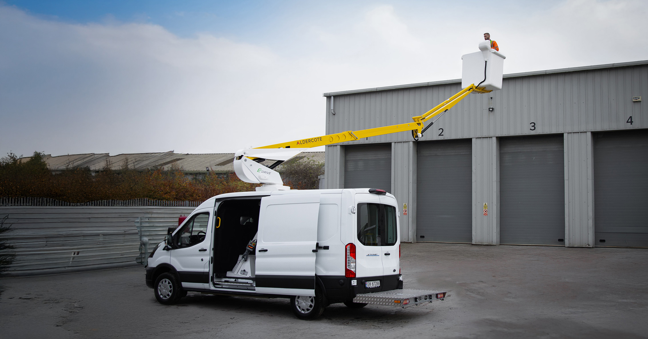 Aldercote wins Product of the Year at the 2025 IAPAs