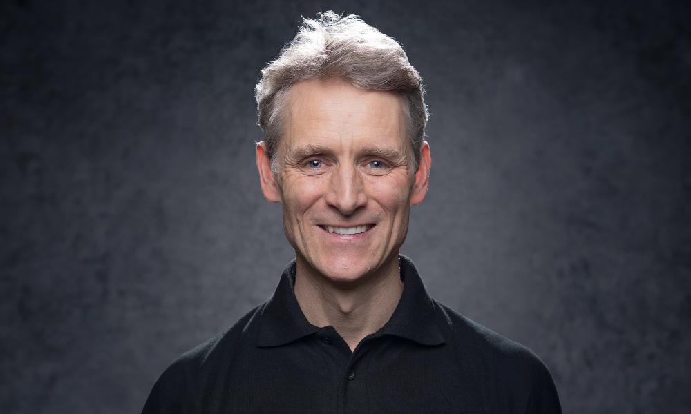 Marc Paish celebrates 10 years at Aldercote