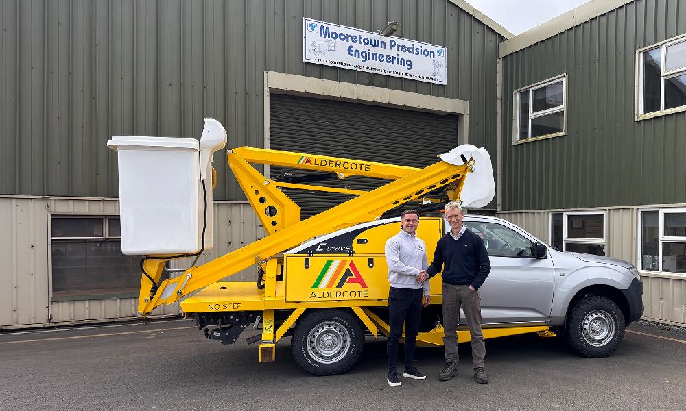 Aldercote Ireland brings together two industry leaders
