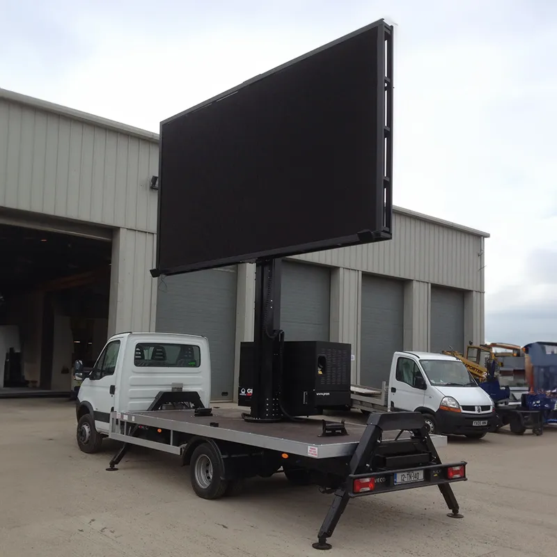 Bespoke Screen lift