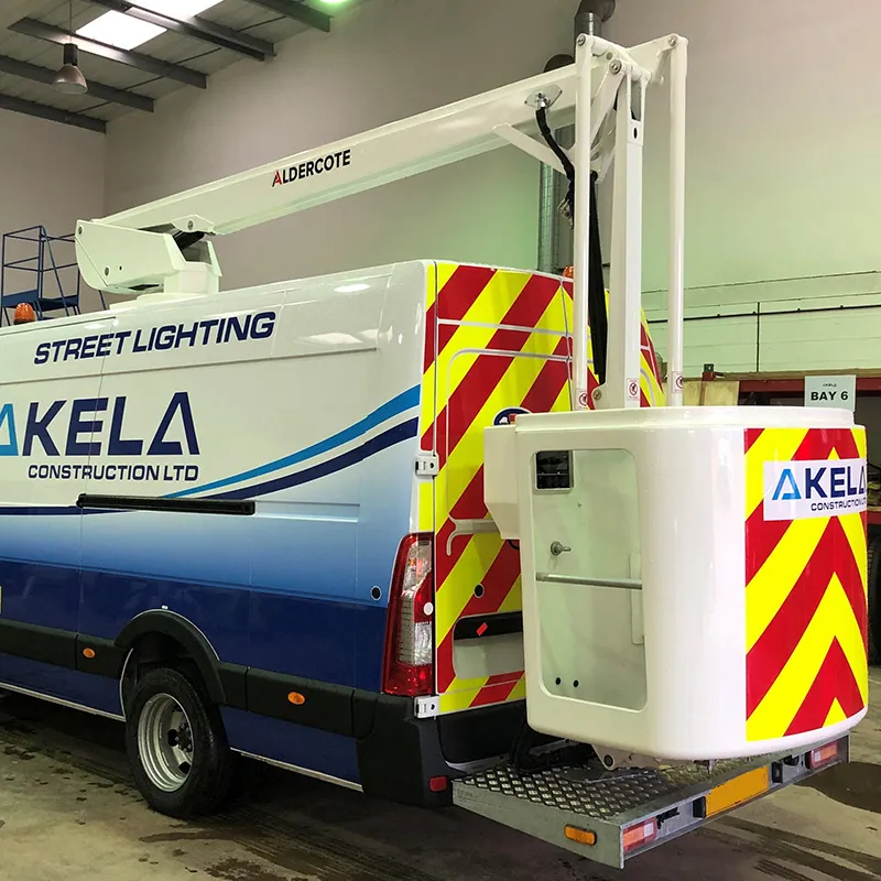 V125 on RENAULT Master